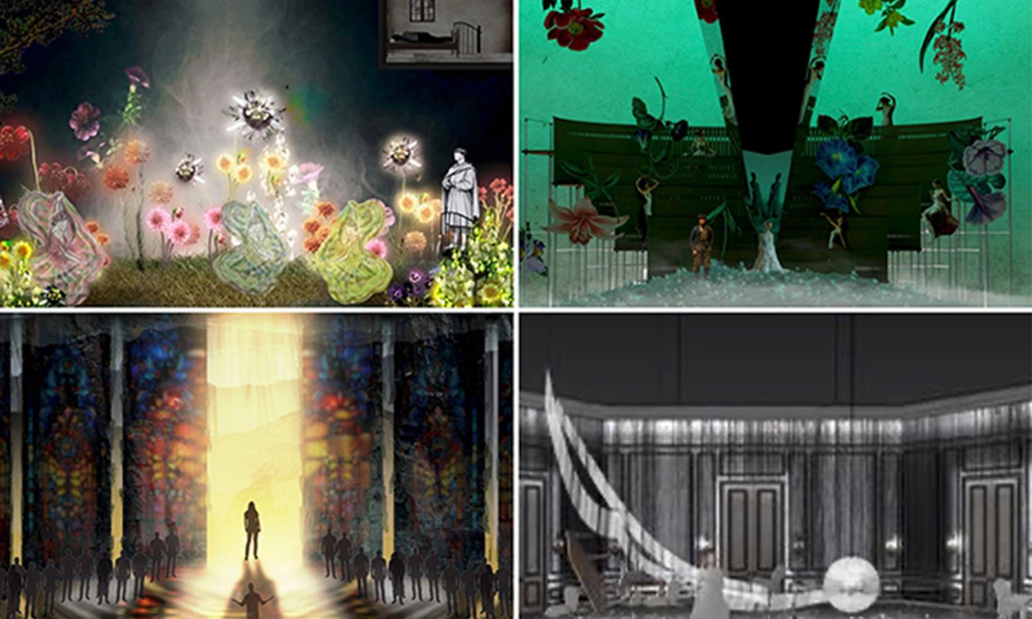 Tim Tobin Opera 2025 Recipients | Robert L.B. Tobin Director-Designer Prize