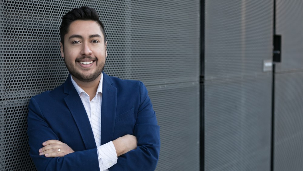 Armando Contreras (photo: Jamie Kraus)