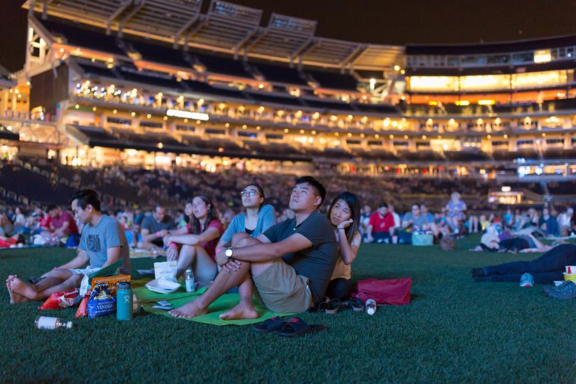 Washington National Opera’s Opera in the Outfield, 2017