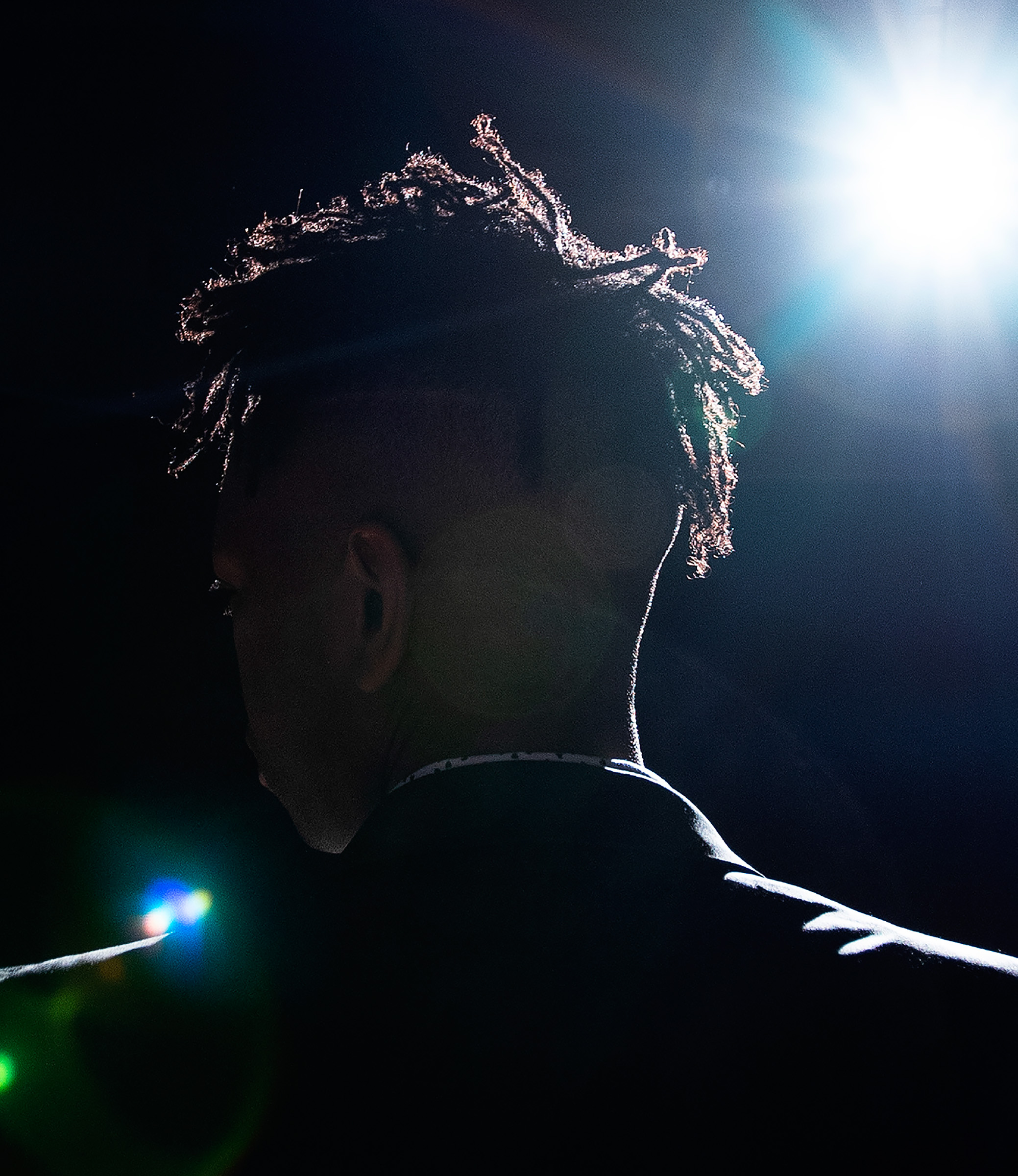 Bass-baritone Jonathan Woody