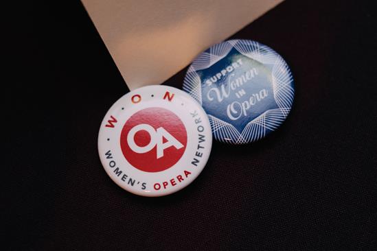 Backstage Brunch 2016 (photo: Anne-Michele Mallory)