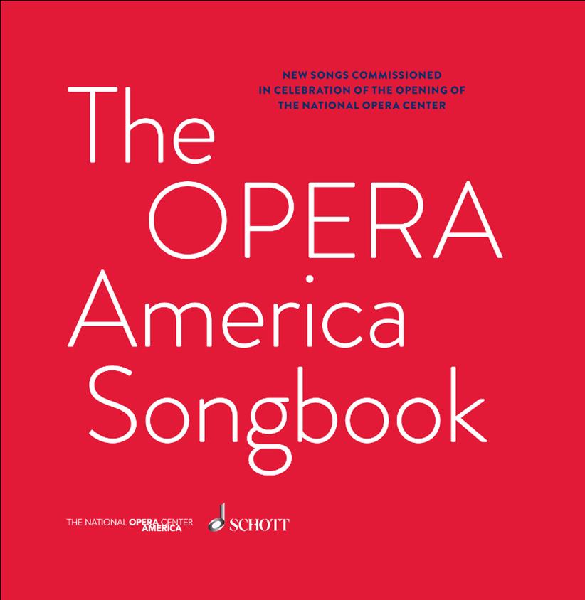 The OPERA America Songbook
