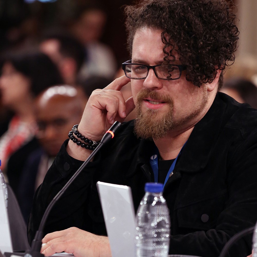 David T. Little at the World Opera Forum