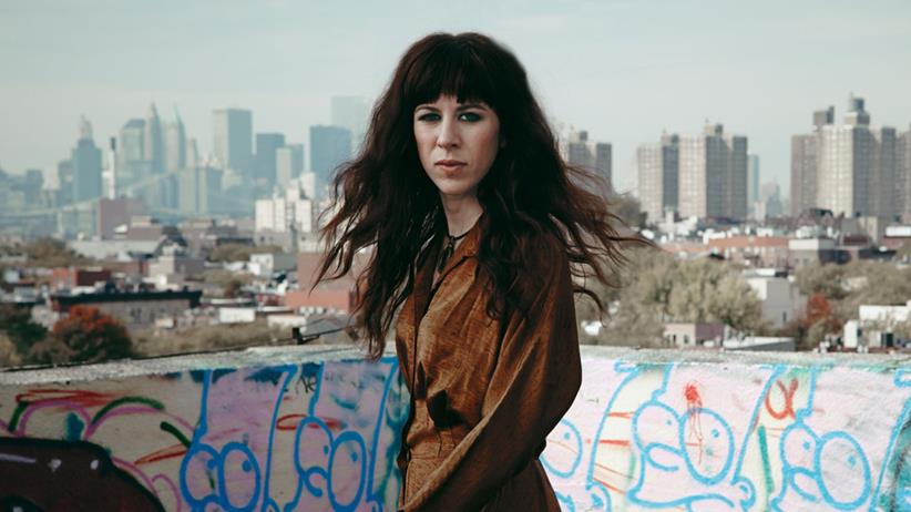Missy Mazzoli (photo: Marylene Mey)