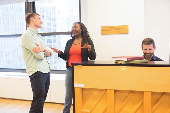 The Charles MacKay Studio