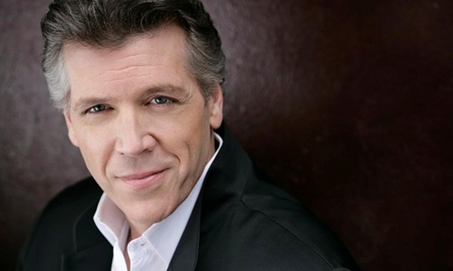 Hamlen Thompson OPERA America Onstage: An Oral History with Thomas Hampson