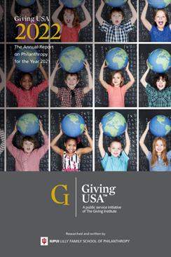 Special Report: Annual Report on Philanthropy