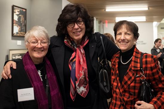 Backstage Brunch 2020 (photo: BAM Co.)