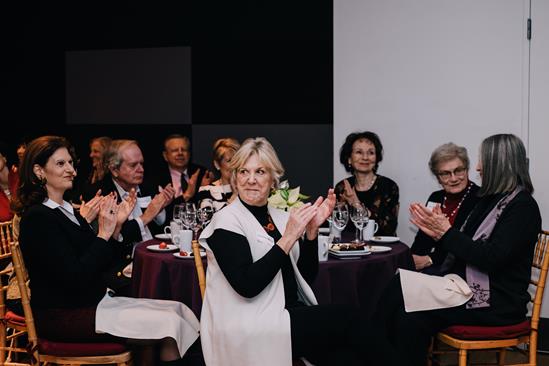 Guests at the Brunch