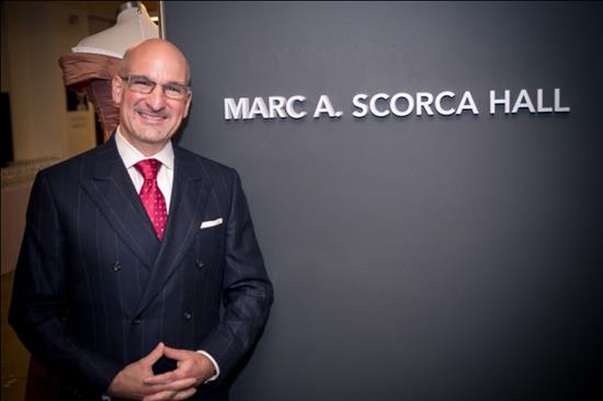Marc A. Scorca