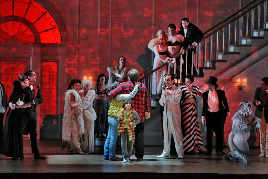 Minnesota Opera’s world premiere of The Shining