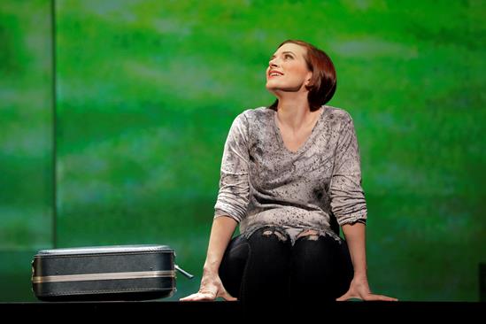 Hannah Penn as Hannah After in As One at Portland Opera