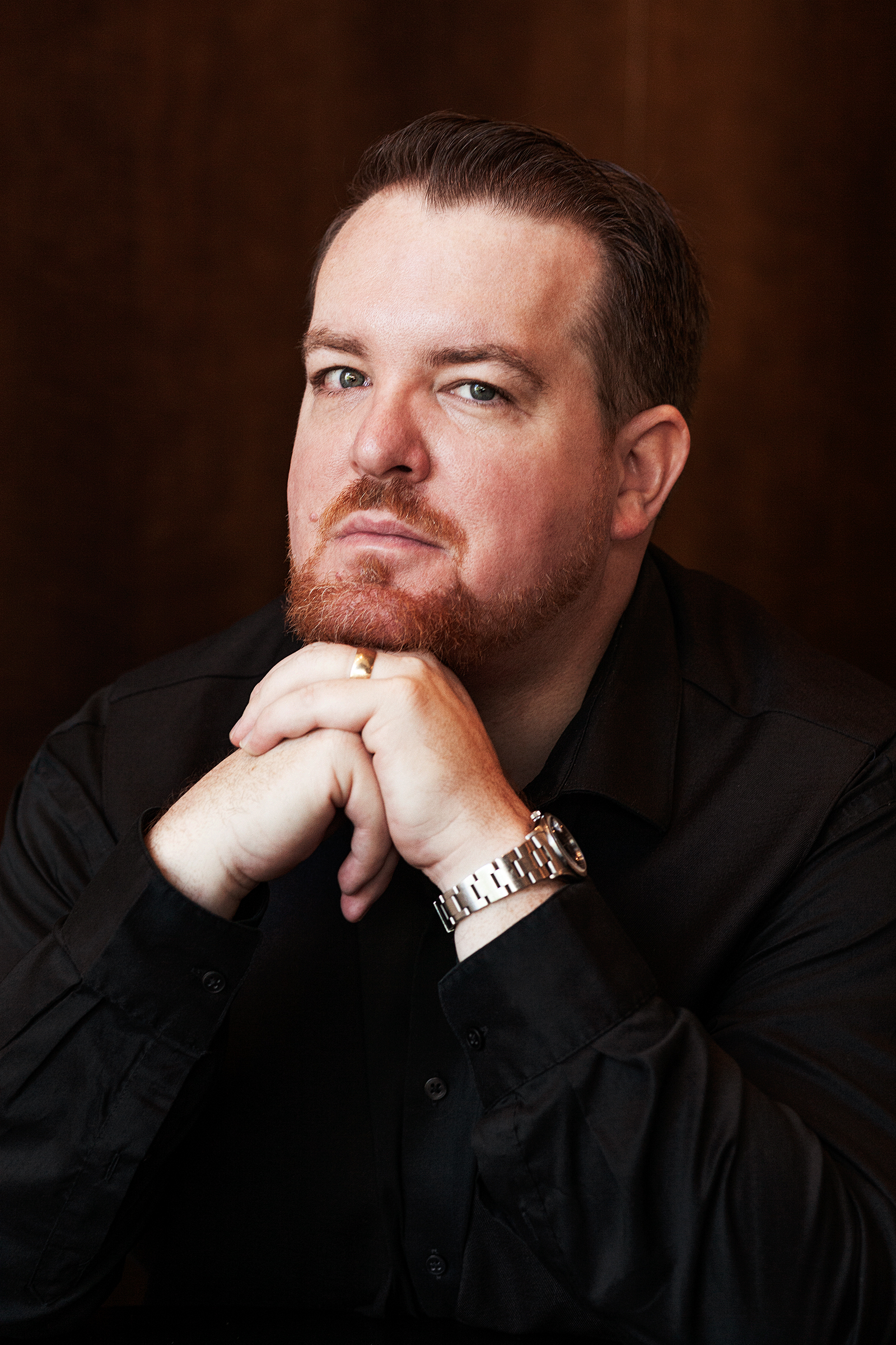 Clay Hilley (photo: Dasha Buben)