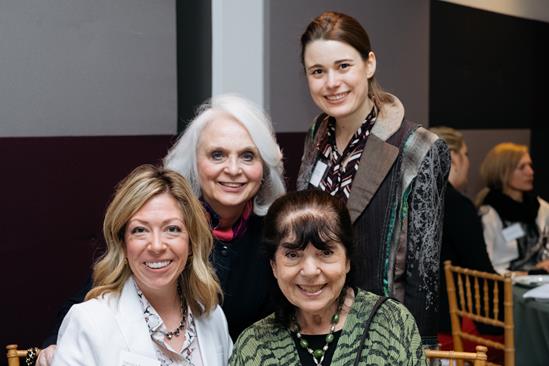 Backstage Brunch 2019 (photo: Anne-Michele Mallory)