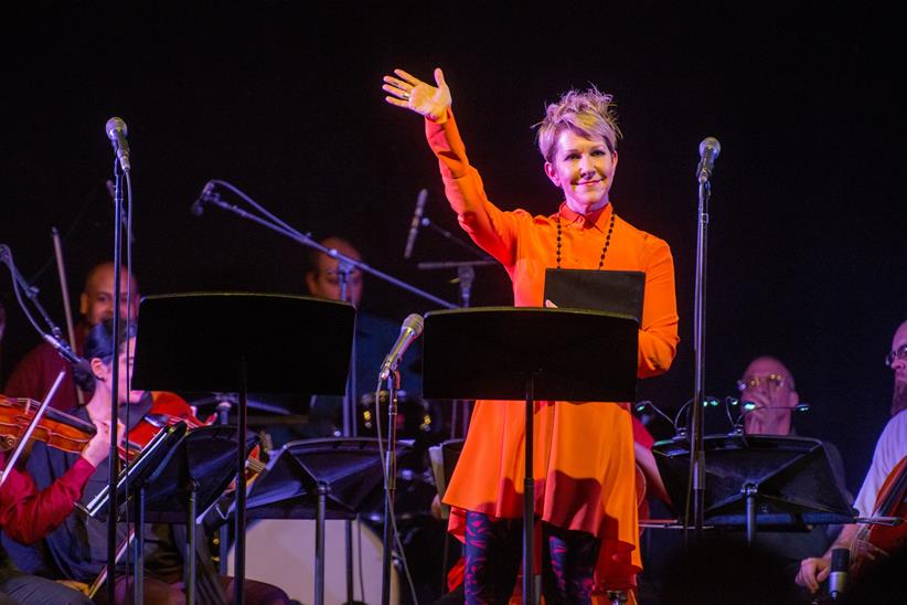 Joyce DiDonato